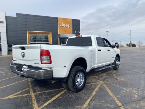 Used 2024 RAM 3500 Big Horn image 6