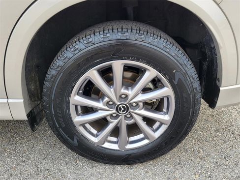 Used 2024 MAZDA CX-5 AWD 2.5 S w/ Select Package image 31