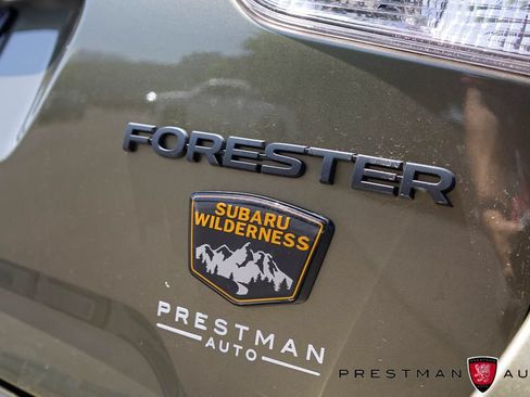 Used 2025 Subaru Forester Wilderness AWD/4WD image 8