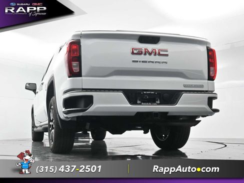 Used 2024 GMC Sierra 1500 Elevation AWD/4WD image 25