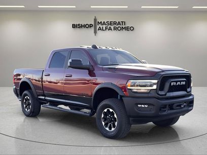 Used 2022 RAM 2500 Power Wagon w/ Level 2 Equipment Group