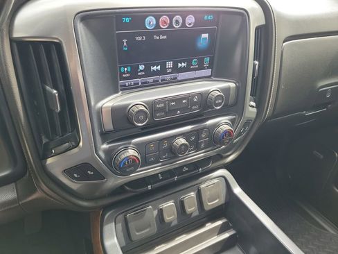 Used 2018 Chevrolet Silverado 1500 LTZ w/ Sport Package AWD/4WD image 30
