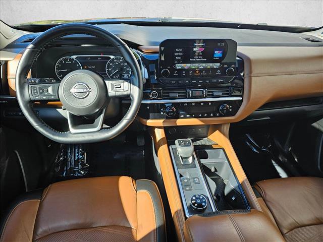 Used 2022 Nissan Pathfinder Platinum AWD/4WD image 21