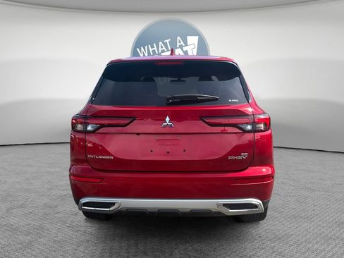 Used 2025 Mitsubishi Outlander SE AWD/4WD image 5