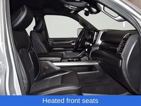 Used 2022 RAM 1500 Sport w/ Rebel Level 2 Equipment Group AWD/4WD image 17