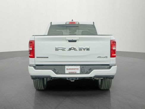 Used 2025 RAM 1500 Big Horn AWD/4WD image 6