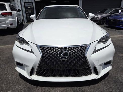 Used 2016 Lexus IS 200t w/ F Sport Package RWD image 2