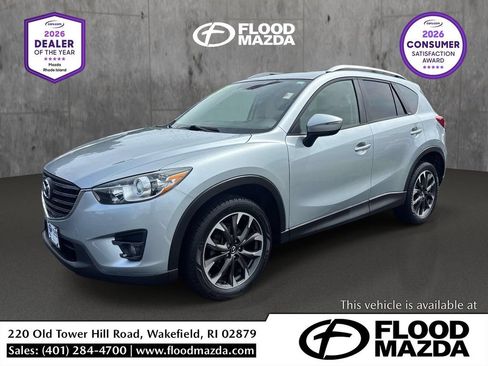 Used 2016 MAZDA CX-5 Grand Touring AWD/4WD image 1
