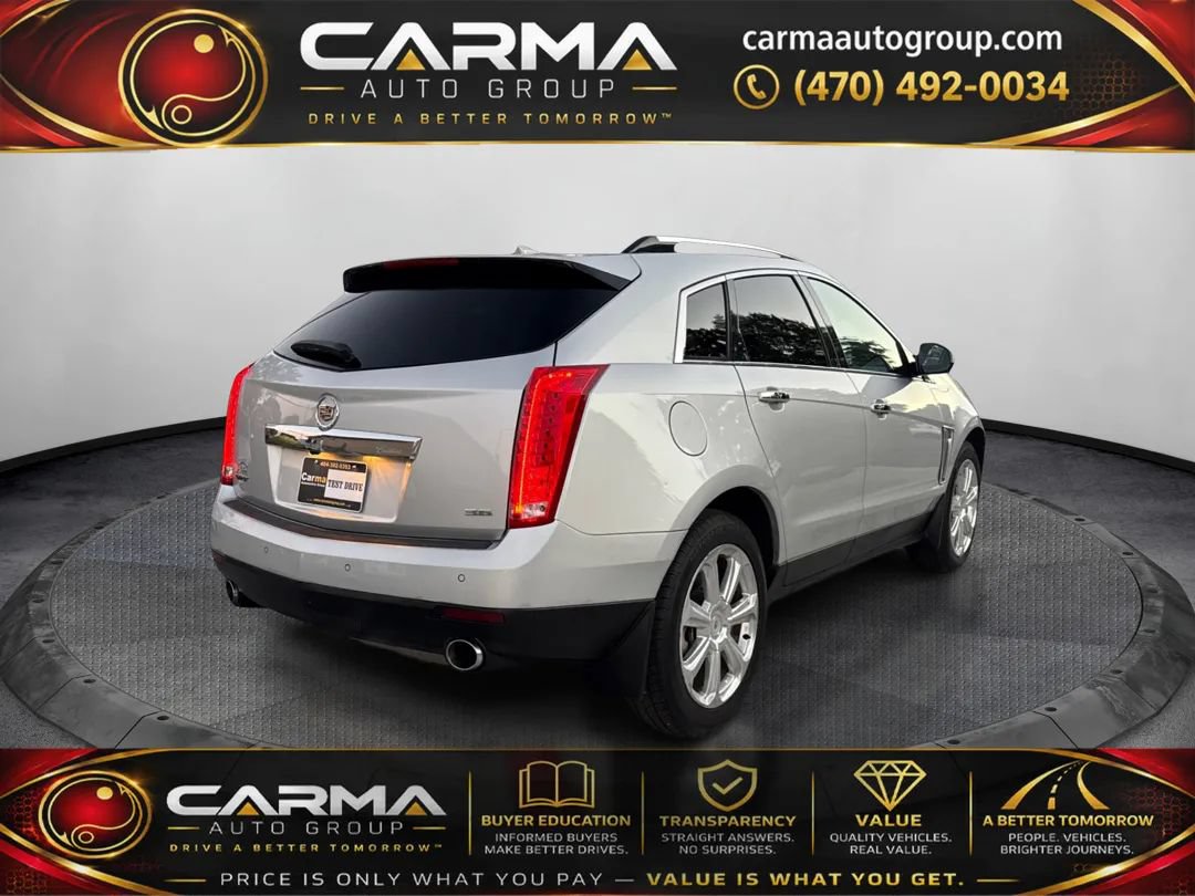 Used 2013 Cadillac SRX Performance w/ Driver Awareness Package FWD image 5