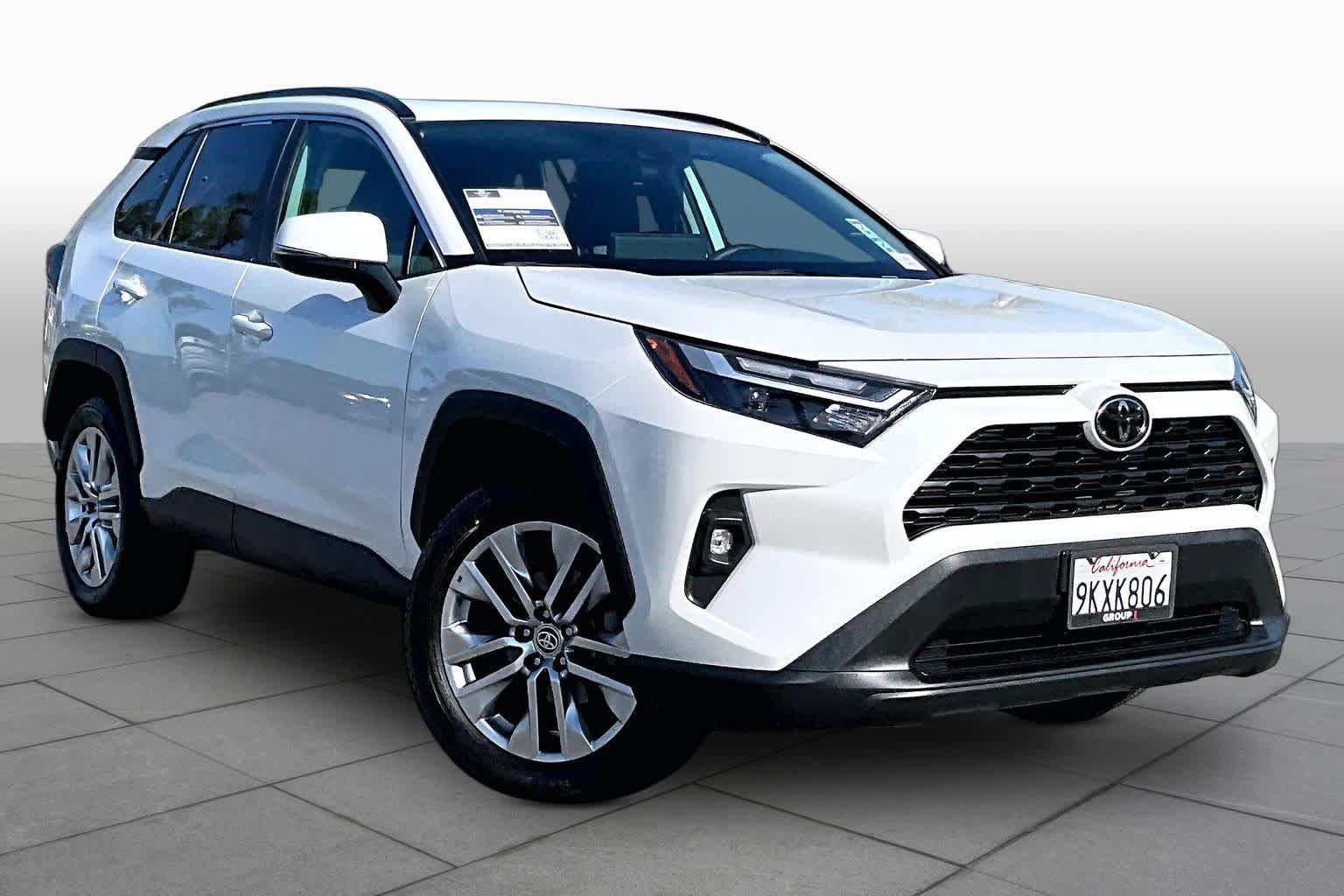 Used 2024 Toyota RAV4 XLE Premium w/ Weather Package FWD image 2