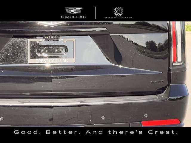 Used 2026 Cadillac Escalade Platinum Sport w/ LPO, ONYX Package AWD/4WD image 7