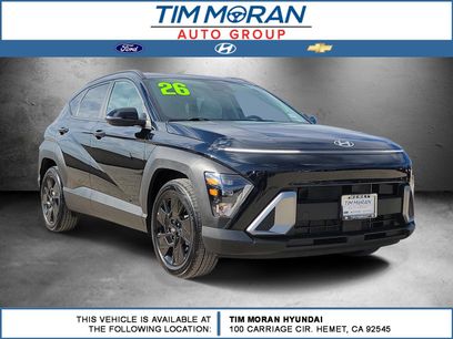 Certified 2026 Hyundai Kona SEL Sport