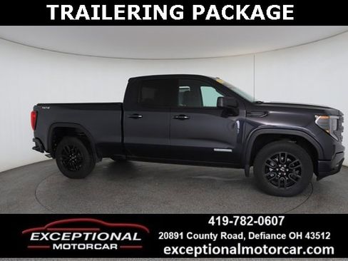 Used 2023 GMC Sierra 1500 Elevation image 25