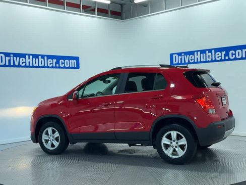 Used 2015 Chevrolet Trax LT w/ LT Plus Package AWD/4WD image 8