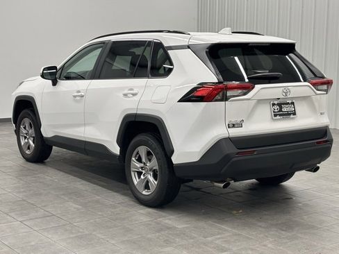 Used 2025 Toyota RAV4 XLE image 4