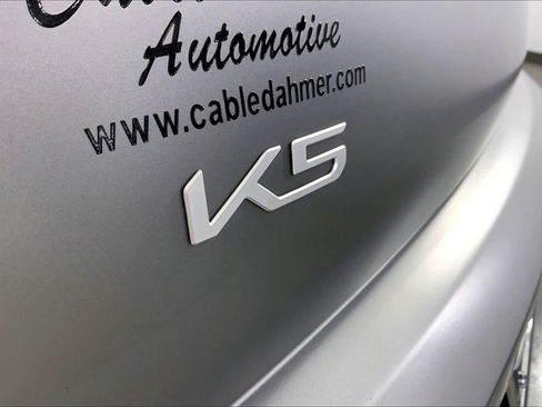 Certified 2025 Kia K5 GT-Line w/ GT-Line Premium Package AWD/4WD image 8