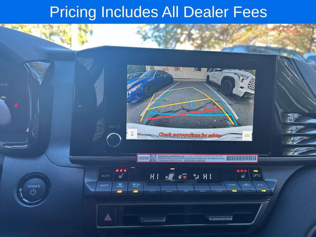 New 2026 Toyota Camry LE w/ Convenience Package FWD image 5