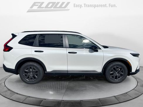 New 2026 Honda CR-V TrailSport image 8