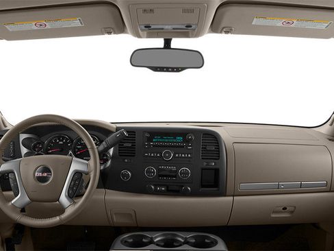 Used 2013 GMC Sierra 2500 SLE w/ SLE Preferred Package AWD/4WD image 10