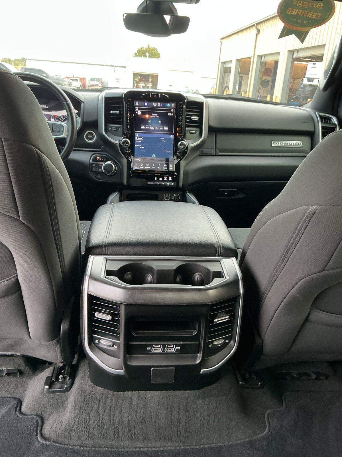 Used 2023 RAM 1500 Big Horn AWD/4WD image 21