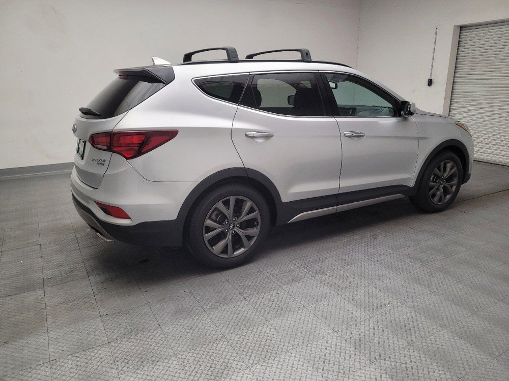 Used 2018 Hyundai Santa Fe Sport FWD image 10