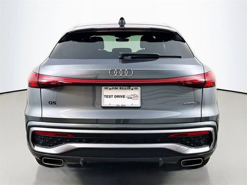 New 2025 Audi Q5 2.0T Premium Plus image 6