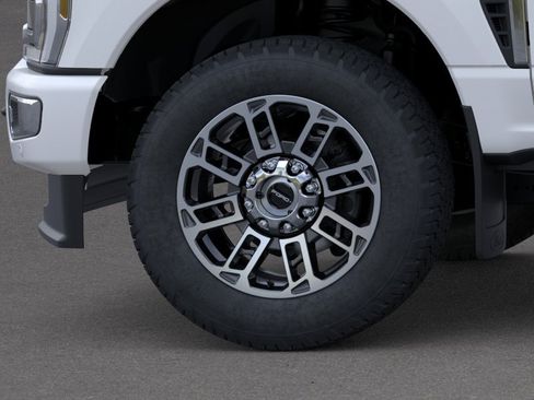 New 2026 Ford F250 Platinum w/ Platinum Plus Package AWD/4WD image 44