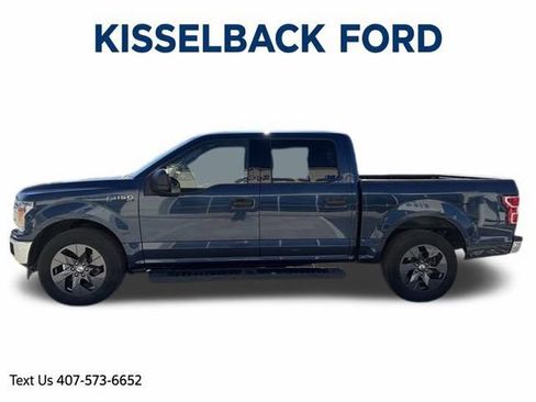 Certified 2018 Ford F150 XLT image 6