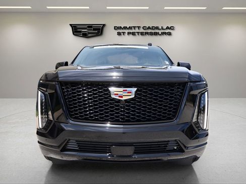 Used 2025 Cadillac Escalade Sport Platinum AWD/4WD image 7