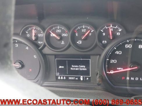 Used 2024 Chevrolet Silverado 3500 W/T w/ WT Convenience Package AWD/4WD image 10