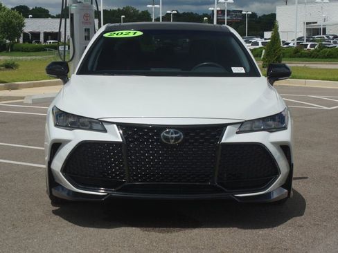 Used 2021 Toyota Avalon TRD FWD image 25
