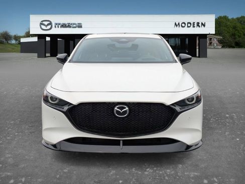 New 2026 MAZDA MAZDA3 Hatchback w/Premium Plus Pkg AWD/4WD image 2