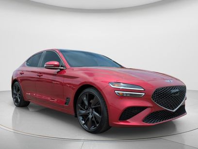 Used 2023 Genesis G70 2.0T w/ Sport Prestige Package