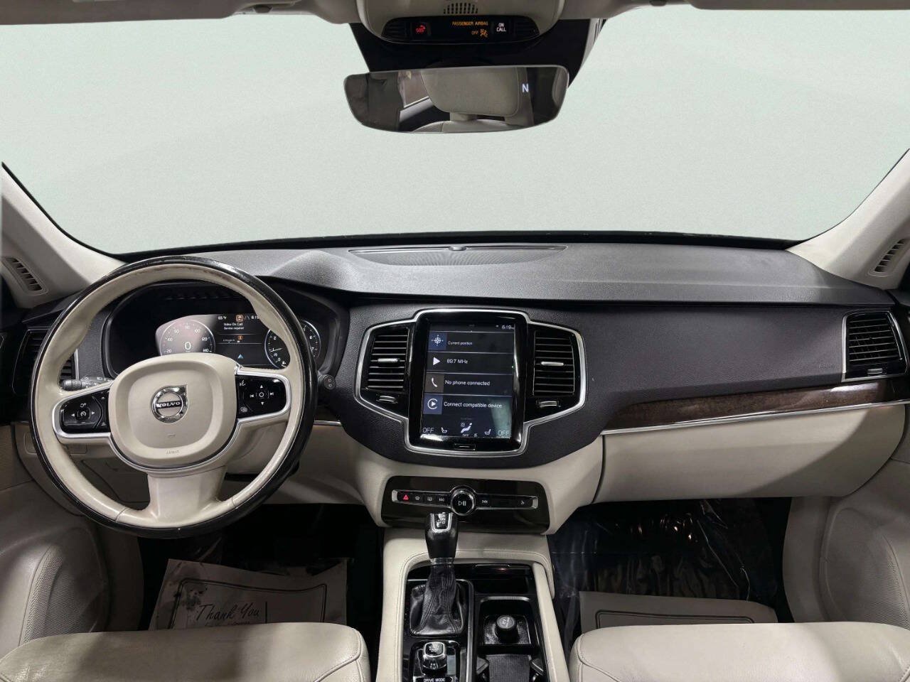 Used 2018 Volvo XC90 T5 Momentum w/ Convenience Package FWD image 29