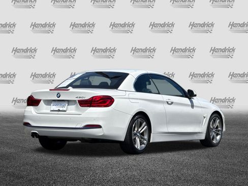 Used 2019 BMW 430i Convertible RWD image 5