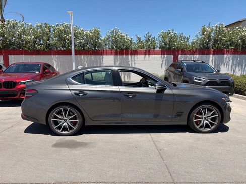 Used 2025 Genesis G70 2.5T AWD/4WD image 3