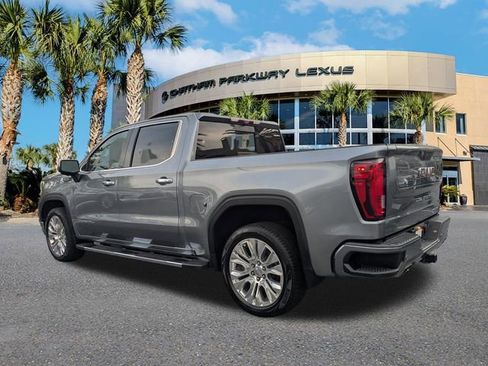 Used 2020 GMC Sierra 1500 Denali w/ Denali Premium Package AWD/4WD image 7