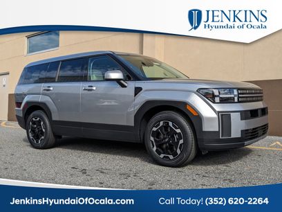 New 2026 Hyundai Santa Fe SE