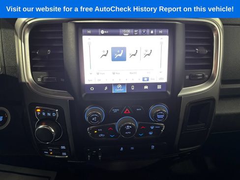 Used 2022 RAM 1500 Warlock AWD/4WD image 15