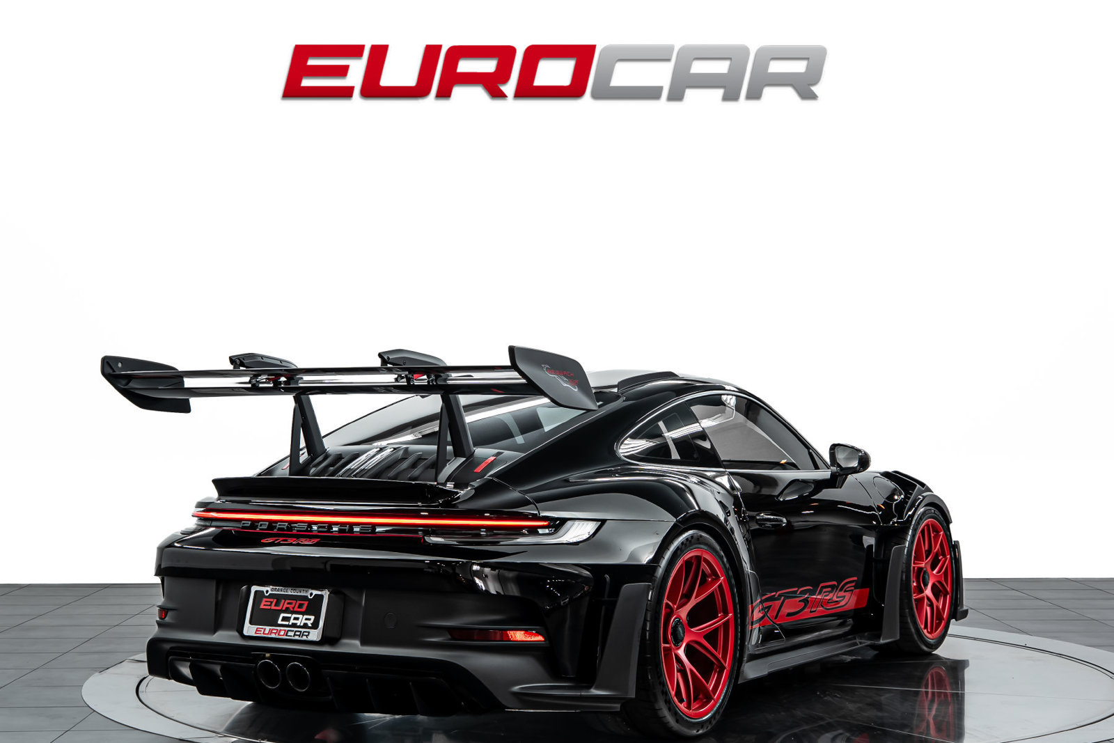 Used 2025 Porsche 911 GT3 RS RWD image 5
