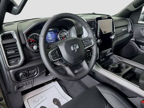 New 2026 RAM 1500 Big Horn AWD/4WD image 9
