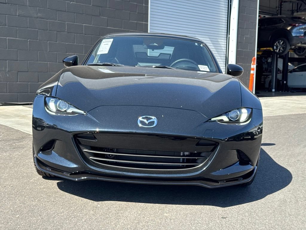 New 2026 MAZDA MX-5 Miata Club w/ Brembo/BBS/Recaro Package RWD image 4