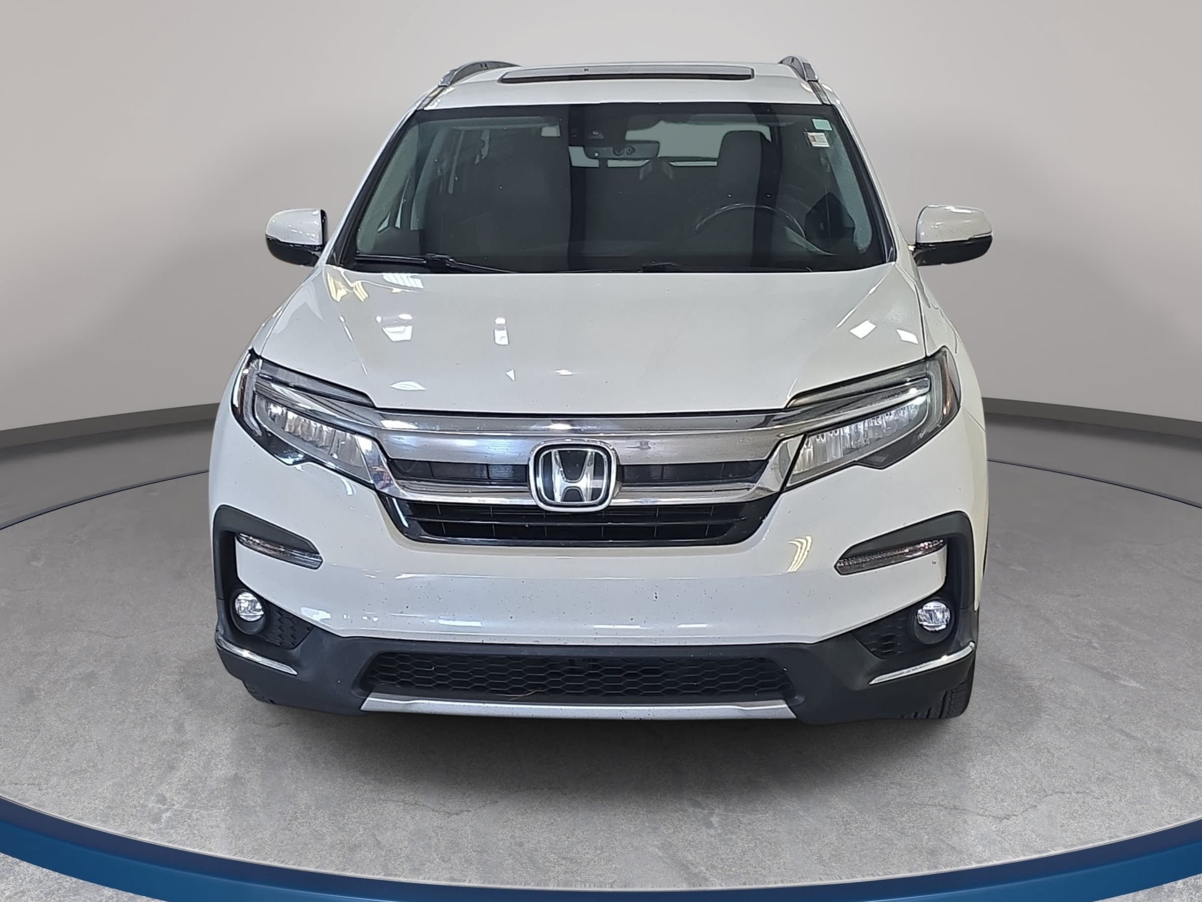 Used 2021 Honda Pilot Elite image 3