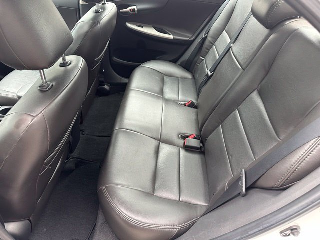 Used 2010 Toyota Corolla S w/ S EVP Pkg #3 FWD image 19