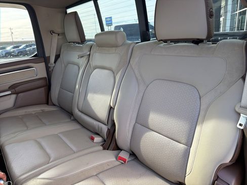 Used 2021 RAM 1500 Laramie image 13