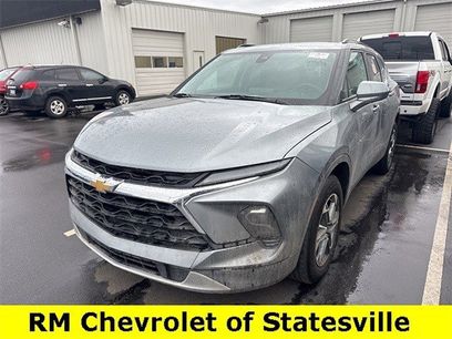 Certified 2024 Chevrolet Blazer LT w/ Convenience Package