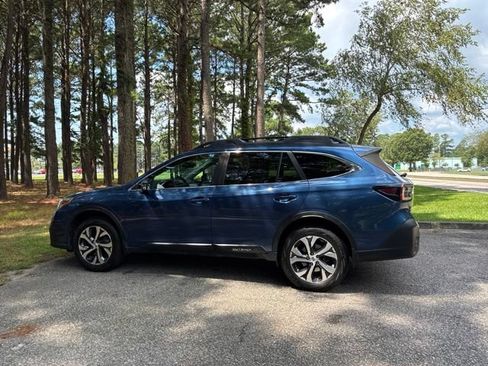 Used 2020 Subaru Outback Limited w/ Popular Package #2 AWD/4WD image 6