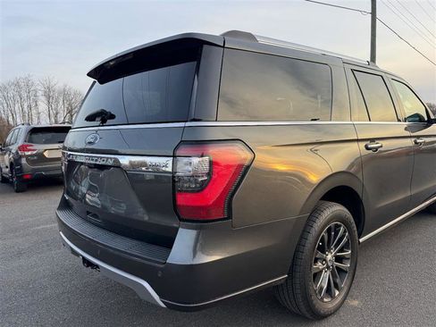 Used 2019 Ford Expedition Max Limited w/ Driver Assistance Package image 27