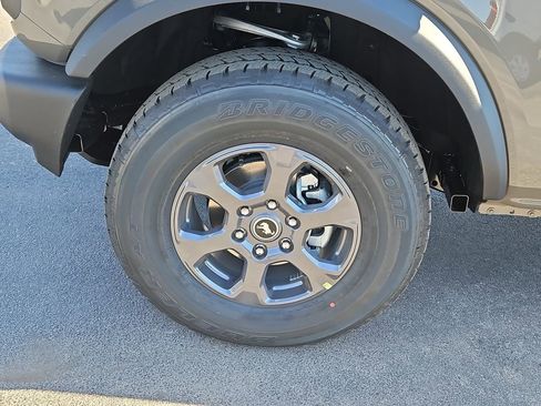 New 2025 Ford Bronco Big Bend image 17