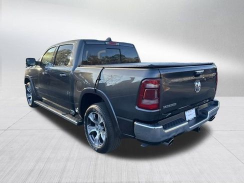 Used 2021 RAM 1500 Laramie image 8
